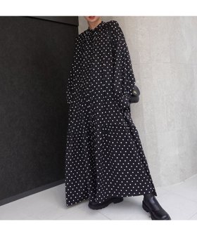 【コーナーズ/CORNERS】のCORNERS by KR 2wayボリュームスリーブシャツワンピース 人気、トレンドファッション・服の通販 founy(ファニー) ファッション Fashion レディースファッション Fashion for Women ワンピース Dresses シャツワンピース / 1枚で着映えコーデ Shirt Dresses インナー Innerwear ギャザー Gathered, Ruffled スウェット / スエット Sweatshirt, Sweatwear スタンド Stand Collar, Upright Stand スリット Slit, Slit Detail ティアードスカート Tiered Skirt, Flounced Skirt トレンド Trend, Trending Now ベスト Vest, Waistcoat ポケット Pocket, Pocket Detail 羽織 Haori, Light Jacket ロング Long, Long-Length おすすめ Recommended / Our Picks エレガント 上品 Elegant |ID:prp329100004672793