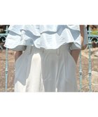 【ドノバン/DONOBAN】のシャイニーフレアトップス 人気、トレンドファッション・服の通販 founy(ファニー) ファッション Fashion レディースファッション Fashion for Women トップス・カットソー Cut & Sew Tops thumbnail ライトブルー|ID: prp329100004672801 ipo3291000000033775126