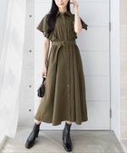 【クリア/clear】のウエストベルトフリルスリーブワンピース 人気、トレンドファッション・服の通販 founy(ファニー) ファッション Fashion レディースファッション Fashion for Women ワンピース Dresses ベルト&ウエストマーク Belts & Waist Accessories おすすめ Recommended / Our Picks サンダル Sandals, Summer Shoes ストライプ Stripe, Striped Pattern フリル Frill, Ruffle 夏 Summer 無地 Plain, Solid Color thumbnail KHA|ID: prp329100004672817 ipo3291000000033775193