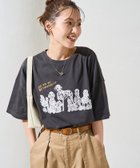 【フリークスストア/FREAK'S STORE】のダルメシアン プリント 半袖 Tシャツ【限定展開】 25SS ブラック|ID: prp329100004672845 ipo3291000000033775305
