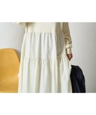 【フリークスストア/FREAK'S STORE】のピグメント 加工 ティアード 切り替え ワンピース【限定展開】 25AW ナチュラル|ID: prp329100004672870 ipo3291000000035178318