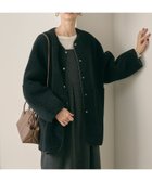 【ビューティ&ユース ユナイテッドアローズ/BEAUTY&YOUTH / UNITED ARROWS】の【WEB限定】ボア*フェイクムートン リバーシブルジャケット 人気、トレンドファッション・服の通販 founy(ファニー) ファッション Fashion レディースファッション Fashion for Women アウター Coat / Outerwear Collection レディースジャケット・軽アウター Jackets インナー Innerwear シンプル Simple, Minimal スウェット / スエット Sweatshirt, Sweatwear スリーブ Sleeve, Long Sleeve / Short Sleeve パイピング Piping, Trim Design フェイクムートン Faux Shearling, Faux Mouton ベスト Vest, Waistcoat ボトム Bottoms, Lower Wear リバーシブル Reversible, Two-Sided おすすめ Recommended / Our Picks thumbnail BLACK|ID: prp329100004672904 ipo3291000000033925868