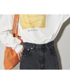 【シテン/CITEN】のCITEN ファインアートロンT 人気、トレンドファッション・服の通販 founy(ファニー) ファッション Fashion レディースファッション Fashion for Women トップス・カットソー Cut & Sew Tops ロングTシャツ・Tシャツ Longline T-Shirts & Tees カットソー Cut and Sewn Top カーディガン Cardigan, Knitwear グラフィック Graphic, Graphic Design シンプル Simple, Minimal トレンド Trend, Trending Now ビスチェ Bustier, Corset Top フィット Fit, Slim Fit フランス France, French プリント Print, Printed Pattern ベスト Vest, Waistcoat モダン Modern, Contemporary ルーズ Loose, Oversized おすすめ Recommended / Our Picks thumbnail BEIGE|ID: prp329100004672912 ipo3291000000034579869