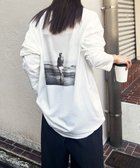 【セレクトモカ/SELECT MOCA】のアソートプリントルーズロングTシャツ ホワイト系その他-199|ID: prp329100004672988 ipo3291000000033997815