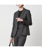 【ユナイテッドアローズ/UNITED ARROWS】のCANONICO テーラードジャケット 人気、トレンドファッション・服の通販 founy(ファニー) ファッション Fashion レディースファッション Fashion for Women アウター Coat / Outerwear Collection レディースジャケット・軽アウター Jackets テーラードジャケット / 通勤・きれいめスタイル Tailored Jackets & Blazers おすすめ Recommended / Our Picks イタリア Italy コンパクト Compact, Small Size シェイプ Shape, Slim Fit ジャケット Jacket, Outerwear セットアップ Set-Up, Coordinated Outfit バランス Balance, Style Balance ボトム Bottoms, Lower Wear 夏 Summer thumbnail DK.GRAY|ID: prp329100004673025 ipo3291000000033775974