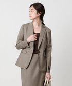 【ユナイテッドアローズ/UNITED ARROWS】のCANONICO テーラードジャケット 人気、トレンドファッション・服の通販 founy(ファニー) ファッション Fashion レディースファッション Fashion for Women アウター Coat / Outerwear Collection レディースジャケット・軽アウター Jackets テーラードジャケット / 通勤・きれいめスタイル Tailored Jackets & Blazers おすすめ Recommended / Our Picks イタリア Italy コンパクト Compact, Small Size シェイプ Shape, Slim Fit ジャケット Jacket, Outerwear セットアップ Set-Up, Coordinated Outfit バランス Balance, Style Balance ボトム Bottoms, Lower Wear 夏 Summer thumbnail MOCA|ID: prp329100004673025 ipo3291000000033775978