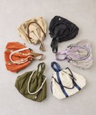 【チャオパニックティピー/CIAOPANIC TYPY】の【KAIRI企画】2サイズ展開あり/撥水ナイロンマルチウェイBAG グレー|ID: prp329100004673030 ipo3291000000034634708