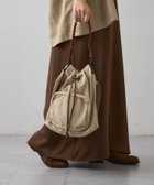 【チャオパニックティピー/CIAOPANIC TYPY】の【KAIRI企画】2サイズ展開あり/撥水ナイロンマルチウェイBAG ベージュその他1|ID: prp329100004673030 ipo3291000000034634711