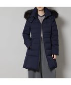 【ナノ ユニバース/nano universe】の「西川ダウン」サージロングダウン 人気、トレンドファッション・服の通販 founy(ファニー) ファッション Fashion レディースファッション Fashion for Women アクセサリー Fashion Accessories 軽量 Lightweight, Ultra Light タオル Towel, Bath Towel ダウン Down, Puffer 定番 Standard, Basic Item 時計 Watch, Wristwatch 人気 Popular, Best Seller フェイクファー Faux Fur, Imitation Fur ポケット Pocket, Pocket Detail ロング Long, Long-Length エレガント 上品 Elegant 2025年 2025 2025-2026秋冬・A/W Autumn/Winter 2025–26 AW25–26 thumbnail ネイビー|ID: prp329100004673053 ipo3291000000034726424