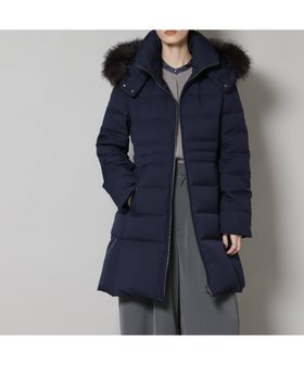 【ナノ ユニバース/nano universe】の「西川ダウン」サージロングダウン 人気、トレンドファッション・服の通販 founy(ファニー) ファッション Fashion レディースファッション Fashion for Women アクセサリー Fashion Accessories 軽量 Lightweight, Ultra Light タオル Towel, Bath Towel ダウン Down, Puffer 定番 Standard, Basic Item 時計 Watch, Wristwatch 人気 Popular, Best Seller フェイクファー Faux Fur, Imitation Fur ポケット Pocket, Pocket Detail ロング Long, Long-Length エレガント 上品 Elegant 2025年 2025 2025-2026秋冬・A/W Autumn/Winter 2025–26 AW25–26 |ID:prp329100004673053