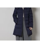 【ナノ ユニバース/nano universe】の「西川ダウン」サージロングダウン ネイビー|ID: prp329100004673053 ipo3291000000034914577