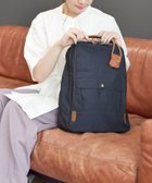 【ビームス ウイメン/BEAMS】の【定番人気/仕事用/旅行/シンプル/おでかけ/アウトドア/軽い】toleur / リュックサック 人気、トレンドファッション・服の通販 founy(ファニー) ファッション Fashion レディースファッション Fashion for Women アウトドア Outdoor Clothing シンプル Simple, Minimal スマート Smart, Elegant ポケット Pocket, Pocket Detail リュック Backpack, Rucksack 人気 Popular, Best Seller ビジネス 仕事 通勤 Business / Work / Commuting 別注 Limited Edition, Custom Order 定番 Standard, Basic Item 旅行 Travel thumbnail NAVY|ID: prp329100004673060 ipo3291000000033776117