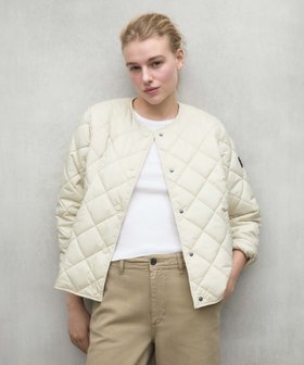 【エコアルフ/ECOALF】 MUSA ジャケット / MUSA JACKET WOMAN人気、トレンドファッション・服の通販 founy(ファニー) ファッション Fashion レディースファッション Fashion for Women アウター Coat / Outerwear Collection レディースジャケット・軽アウター Jackets ショート Short, Short Length ジャケット Jacket, Outerwear モダン Modern, Contemporary リラックス Relax, Relaxed Fit 軽量 Lightweight, Ultra Light |ID:prp329100004673073