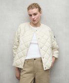 【エコアルフ/ECOALF】のMUSA ジャケット / MUSA JACKET WOMAN 人気、トレンドファッション・服の通販 founy(ファニー) ファッション Fashion レディースファッション Fashion for Women アウター Coat / Outerwear Collection レディースジャケット・軽アウター Jackets ショート Short, Short Length ジャケット Jacket, Outerwear モダン Modern, Contemporary リラックス Relax, Relaxed Fit 軽量 Lightweight, Ultra Light thumbnail オフホワイト|ID: prp329100004673073 ipo3291000000034109063