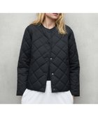 【エコアルフ/ECOALF】のMUSA ジャケット / MUSA JACKET WOMAN 人気、トレンドファッション・服の通販 founy(ファニー) ファッション Fashion レディースファッション Fashion for Women アウター Coat / Outerwear Collection レディースジャケット・軽アウター Jackets ショート Short, Short Length ジャケット Jacket, Outerwear モダン Modern, Contemporary リラックス Relax, Relaxed Fit 軽量 Lightweight, Ultra Light thumbnail 黒|ID: prp329100004673073 ipo3291000000034109065