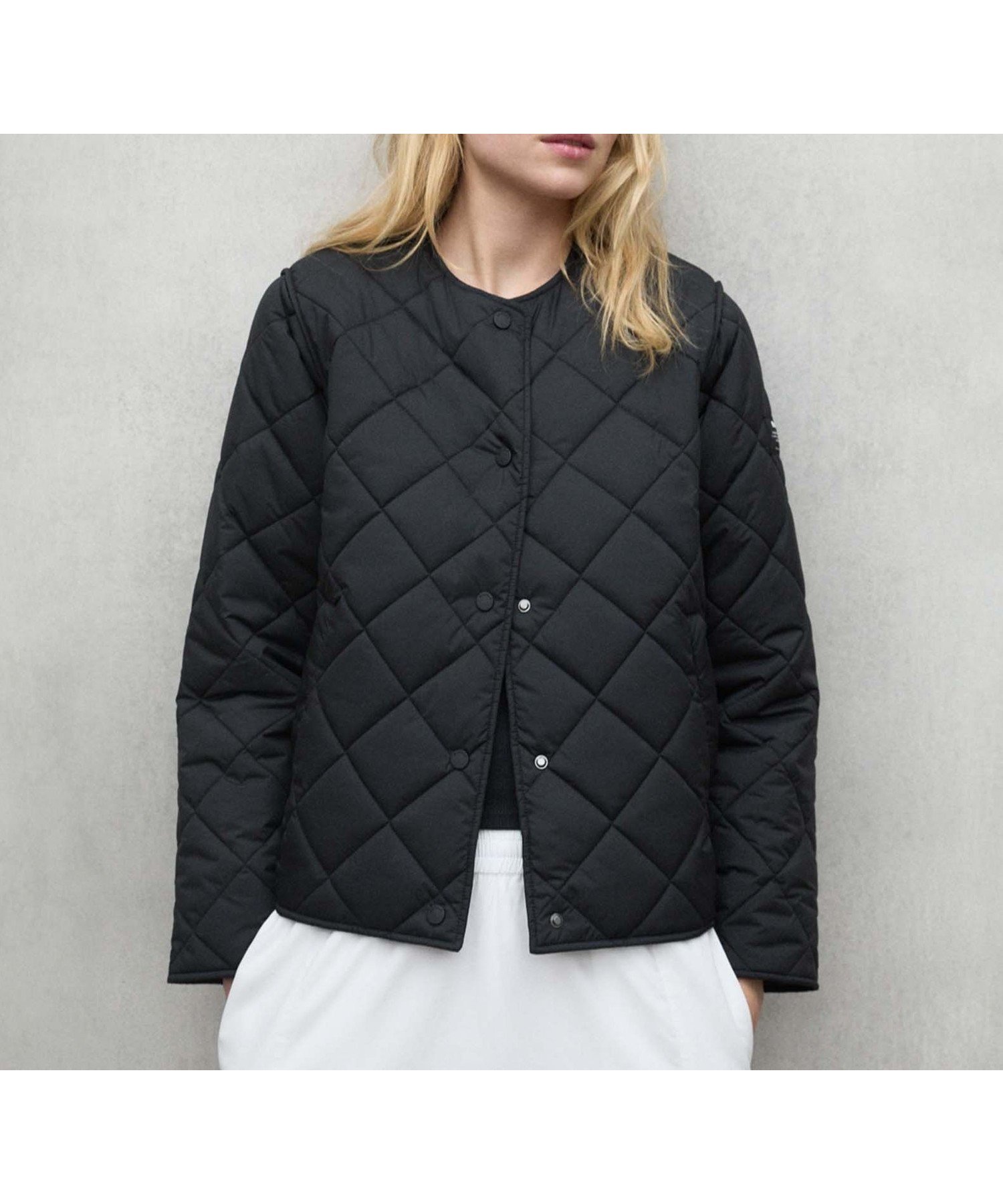 【エコアルフ/ECOALF】のMUSA ジャケット / MUSA JACKET WOMAN インテリア・キッズ・メンズ・レディースファッション・服の通販 founy(ファニー) 　ファッション　Fashion　レディースファッション　Fashion for Women　アウター　Coat / Outerwear Collection　レディースジャケット・軽アウター　Jackets　ショート　Short, Short Length　ジャケット　Jacket, Outerwear　モダン　Modern, Contemporary　リラックス　Relax, Relaxed Fit　軽量　Lightweight, Ultra Light　黒|ID: prp329100004673073 ipo3291000000034109065