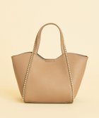 【ビューティ&ユース ユナイテッドアローズ/BEAUTY&YOUTH / UNITED ARROWS】のボールチェーン ミニトートバッグ -2WAY- MOCA|ID: prp329100004673075 ipo3291000000034610786