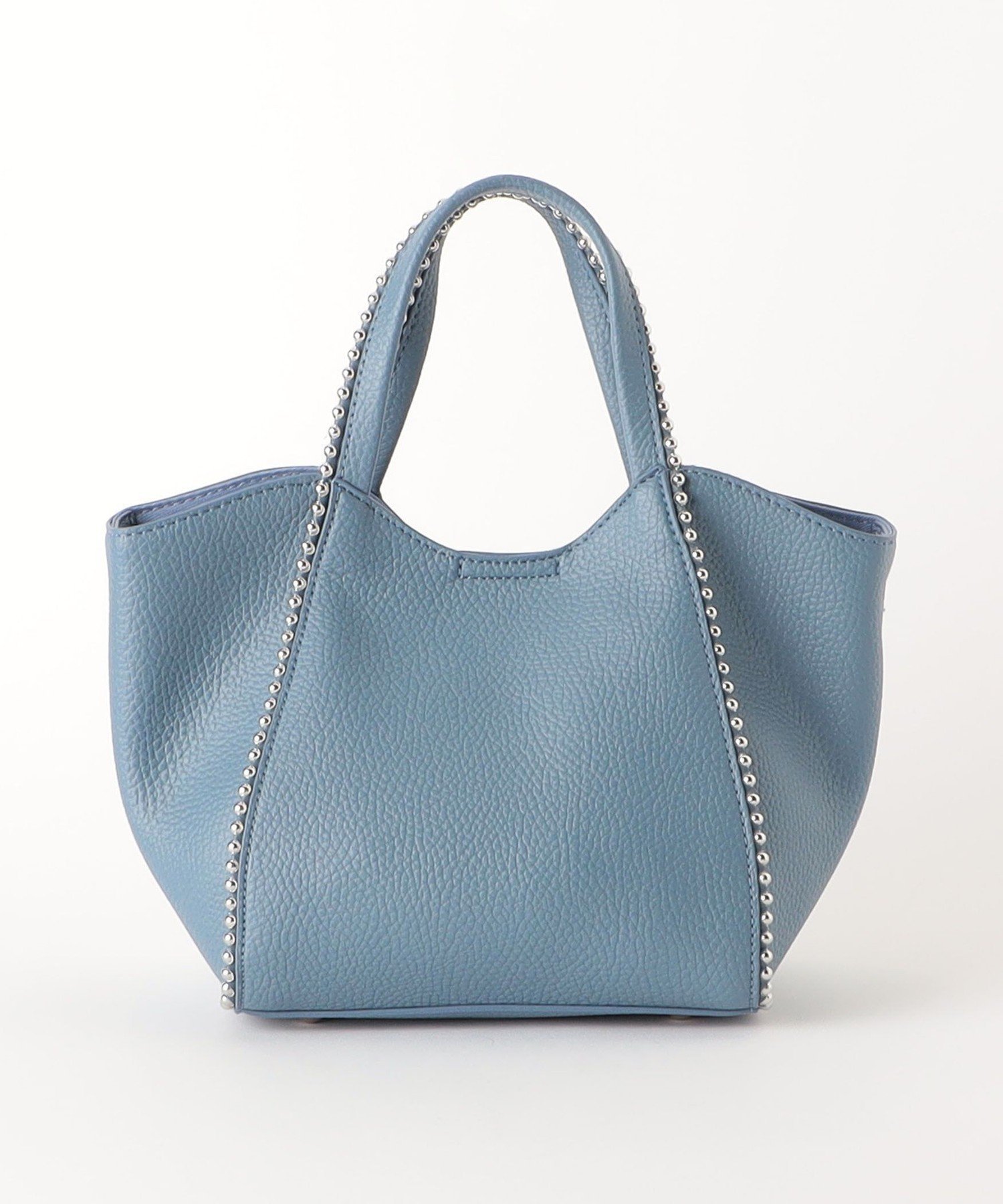 【ビューティ&ユース ユナイテッドアローズ/BEAUTY&YOUTH / UNITED ARROWS】のボールチェーン ミニトートバッグ -2WAY- インテリア・キッズ・メンズ・レディースファッション・服の通販 founy(ファニー) 　ファッション　Fashion　レディースファッション　Fashion for Women　バッグ　Bags　イエロー　Yellow　コンパクト　Compact, Small Size　ショルダー　Shoulder, Shoulder Strap　チェーン　Chain, Chain Strap　人気　Popular, Best Seller　おすすめ　Recommended / Our Picks　エレガント 上品　Elegant　ビジネス 仕事 通勤　Business / Work / Commuting　COBALT|ID: prp329100004673075 ipo3291000000034610798