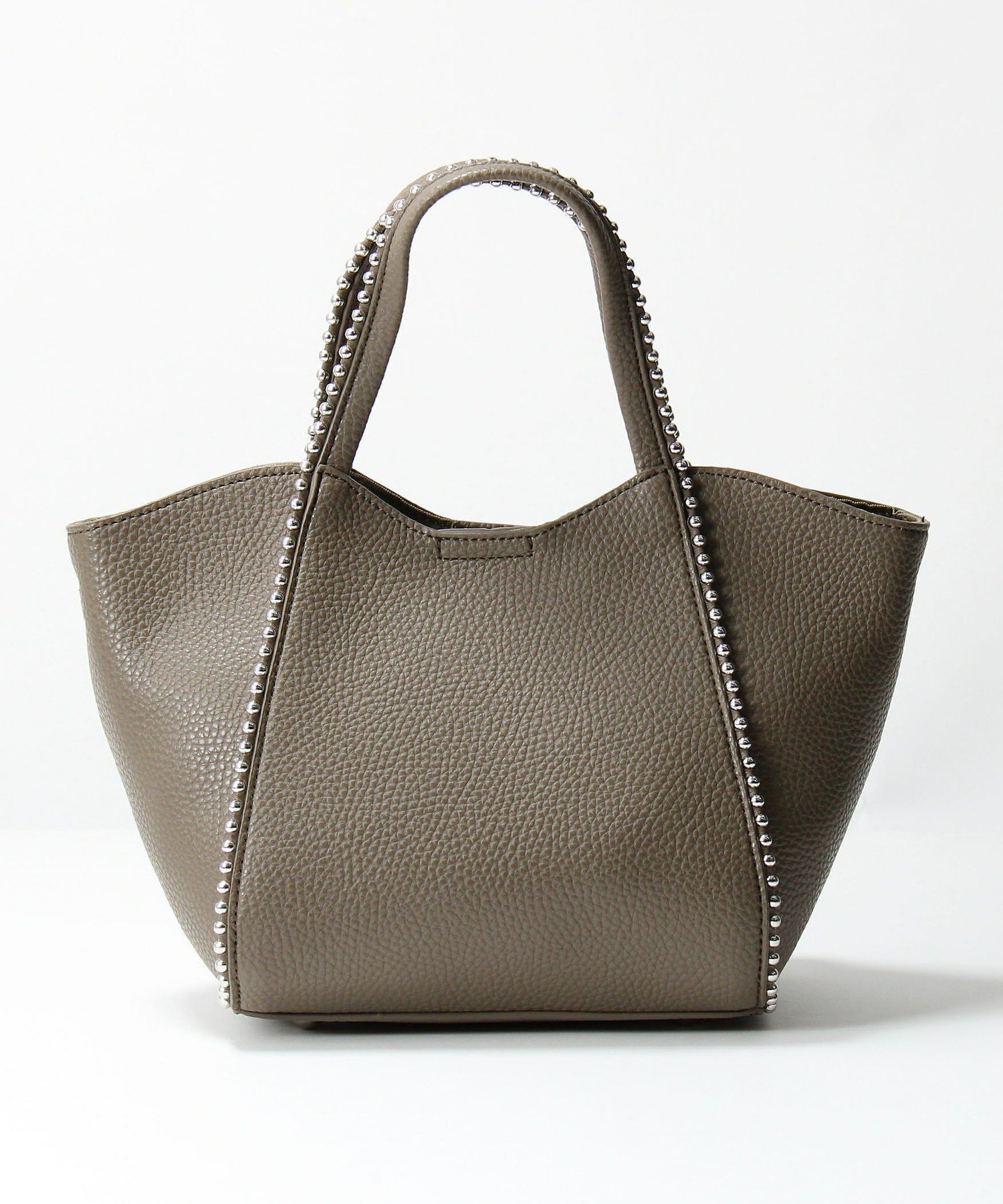 【ビューティ&ユース ユナイテッドアローズ/BEAUTY&YOUTH / UNITED ARROWS】のボールチェーン ミニトートバッグ -2WAY- インテリア・キッズ・メンズ・レディースファッション・服の通販 founy(ファニー) 　ファッション　Fashion　レディースファッション　Fashion for Women　バッグ　Bags　イエロー　Yellow　コンパクト　Compact, Small Size　ショルダー　Shoulder, Shoulder Strap　チェーン　Chain, Chain Strap　人気　Popular, Best Seller　おすすめ　Recommended / Our Picks　エレガント 上品　Elegant　ビジネス 仕事 通勤　Business / Work / Commuting　OLIVE|ID: prp329100004673075 ipo3291000000035094150