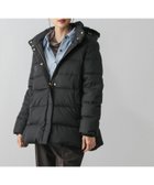 【グローバルワーク/GLOBAL WORK】のウツクシルエット撥水ダウンコート/497165 人気、トレンドファッション・服の通販 founy(ファニー) ファッション Fashion レディースファッション Fashion for Women アウター Coat / Outerwear Collection コート・ロングコート・ピーコート Long Coats, Peacoats & More ダウンジャケット・軽量ダウン Warm & Lightweight Down Jackets ストレート Straight, Straight Cut ダウン Down, Puffer バランス Balance, Style Balance thumbnail ブラック09|ID: prp329100004673079 ipo3291000000034327881