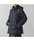 【グローバルワーク/GLOBAL WORK】のウツクシルエット撥水ダウンコート/497165 人気、トレンドファッション・服の通販 founy(ファニー) ファッション Fashion レディースファッション Fashion for Women アウター Coat / Outerwear Collection コート・ロングコート・ピーコート Long Coats, Peacoats & More ダウンジャケット・軽量ダウン Warm & Lightweight Down Jackets ストレート Straight, Straight Cut ダウン Down, Puffer バランス Balance, Style Balance thumbnail ネイビー88|ID: prp329100004673079 ipo3291000000034327882