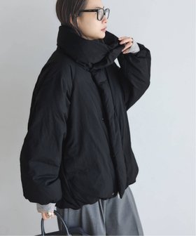 【ジャーナルスタンダード/JOURNAL STANDARD】の【2025FW 新作】ビッグカラーダウンジャケット 人気、トレンドファッション・服の通販 founy(ファニー) ファッション Fashion レディースファッション Fashion for Women アウター Coat / Outerwear Collection レディースジャケット・軽アウター Jackets おすすめ Recommended / Our Picks ジャケット Jacket, Outerwear ダウン Down, Puffer フォルム Silhouette, Form ブラウジング Blouson Silhouette, Cinched Waist ミドル Middle Length, Mid Height |ID:prp329100004673081