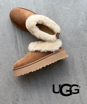 【ビームス ウイメン/BEAMS】の【WEB限定/アグ/ムートンブーツ/ファー/25AW】UGG / Tazzelle タゼル 人気、トレンドファッション・服の通販 founy(ファニー) ファッション Fashion レディースファッション Fashion for Women インソール Shoe Insole クッション Cushion, Throw Pillow クラシック Classic, Timeless Style ショート Short, Short Length バランス Balance, Style Balance ミドル Middle Length, Mid Height ミニスカート Mini Skirt, Short Skirt ライニング Inner Lining, Inner Fabric, Lined 軽量 Lightweight, Ultra Light |ID:prp329100004673095