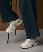 【ビューティ&ユース ユナイテッドアローズ/BEAUTY&YOUTH / UNITED ARROWS】のNew Balance U9060/スニーカー 人気、トレンドファッション・服の通販 founy(ファニー) ファッション Fashion レディースファッション Fashion for Women シューズ Shoes, Footwear スタイリッシュ Stylish, Fashionable スニーカー Sneakers, Trainers スポーツ Sports, Activewear スラックス Slacks, Dress Pants 人気 Popular, Best Seller バランス Balance, Style Balance フィット Fit, Slim Fit モダン Modern, Contemporary ワイド Wide, Wide Fit thumbnail OFF WHITE|ID: prp329100004673111 ipo3291000000034446617
