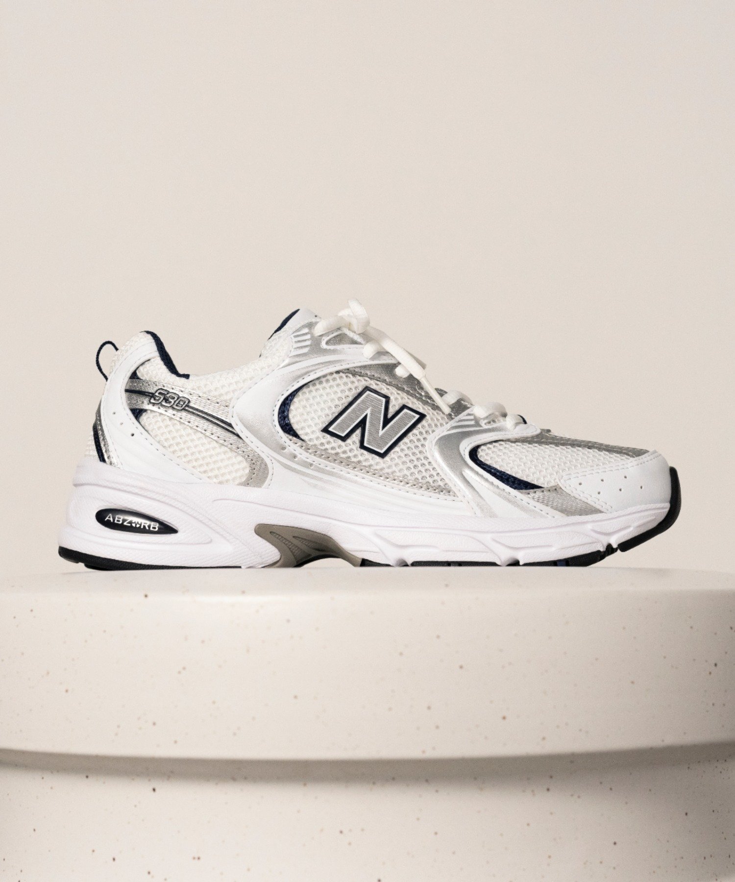 【ニューバランス/new balance】のMR530 SG インテリア・キッズ・メンズ・レディースファッション・服の通販 founy(ファニー) 　ファッション　Fashion　レディースファッション　Fashion for Women　WHITE|ID: prp329100004673123 ipo3291000000033776359