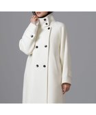 【ナノ ユニバース/nano universe】のPECOLAMBウールカシミヤスタンドカラーコート 人気、トレンドファッション・服の通販 founy(ファニー) ファッション Fashion レディースファッション Fashion for Women アウター Coat / Outerwear Collection コート・ロングコート・ピーコート Long Coats, Peacoats & More エレガント 上品 Elegant ショート Short, Short Length スタンド Stand Collar, Upright Stand スラックス Slacks, Dress Pants ダブル Double, Double-Breasted ベーシック Basic, Essential ポケット Pocket, Pocket Detail 防寒 Cold Protection, Winter-Ready ロング Long, Long-Length おすすめ Recommended / Our Picks 2024年 2024 2024-2025秋冬・A/W Autumn/Winter 2024–25 AW24–25 thumbnail オフホワイト1|ID: prp329100004673147 ipo3291000000033776452