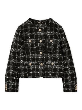 【セルフォード/CELFORD】のパイピングデザインツイードジャケット 人気、トレンドファッション・服の通販 founy(ファニー) ファッション Fashion レディースファッション Fashion for Women アウター Coat / Outerwear Collection レディースジャケット・軽アウター Jackets シルバー Silver, Metallic Silver ジャケット Jacket, Outerwear ツイード Twill, Twill Weave ブレード Braid, Decorative Trim ボックス Boxy, Box Shape ポケット Pocket, Pocket Detail エレガント 上品 Elegant 人気 Popular, Best Seller |ID:prp329100004673163