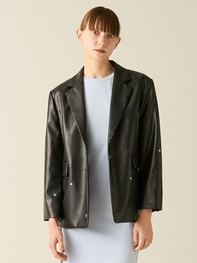 【ファーファー/FURFUR】の【限定カラー】ローズ刺繍テーラードジャケット 人気、トレンドファッション・服の通販 founy(ファニー) ファッション Fashion レディースファッション Fashion for Women アウター Coat / Outerwear Collection レディースジャケット・軽アウター Jackets テーラードジャケット / 通勤・きれいめスタイル Tailored Jackets & Blazers ジャケット Jacket, Outerwear チェック Check, Plaid, Tartan トレンド Trend, Trending Now ローズ Rose, Rose Motif |ID:prp329100004673166