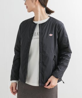 【アーバンリサーチ ドアーズ/URBAN RESEARCH DOORS】のDANTON INSULATION JACKET 人気、トレンドファッション・服の通販 founy(ファニー) ファッション Fashion レディースファッション Fashion for Women アウター Coat / Outerwear Collection レディースジャケット・軽アウター Jackets 2025年 2025 2025春夏・S/S Spring/Summer 2025 SS25 シンプル Simple, Minimal ジャケット Jacket, Outerwear ストレッチ Stretch, Stretchy Fabric タフタ Taffeta, Structured Fabric フランス France, French ワーク Workwear, Utility Style 夏 Summer S/S・春夏 SS, Spring/Summer, Warm Season |ID:prp329100004673177