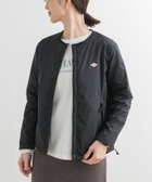 【アーバンリサーチ ドアーズ/URBAN RESEARCH DOORS】のDANTON INSULATION JACKET 人気、トレンドファッション・服の通販 founy(ファニー) ファッション Fashion レディースファッション Fashion for Women アウター Coat / Outerwear Collection レディースジャケット・軽アウター Jackets 2025年 2025 2025春夏・S/S Spring/Summer 2025 SS25 シンプル Simple, Minimal ジャケット Jacket, Outerwear ストレッチ Stretch, Stretchy Fabric タフタ Taffeta, Structured Fabric フランス France, French ワーク Workwear, Utility Style 夏 Summer S/S・春夏 SS, Spring/Summer, Warm Season thumbnail BLACK|ID: prp329100004673177 ipo3291000000034115707
