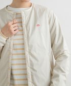 【アーバンリサーチ ドアーズ/URBAN RESEARCH DOORS】のDANTON INSULATION JACKET 人気、トレンドファッション・服の通販 founy(ファニー) ファッション Fashion レディースファッション Fashion for Women アウター Coat / Outerwear Collection レディースジャケット・軽アウター Jackets 2025年 2025 2025春夏・S/S Spring/Summer 2025 SS25 シンプル Simple, Minimal ジャケット Jacket, Outerwear ストレッチ Stretch, Stretchy Fabric タフタ Taffeta, Structured Fabric フランス France, French ワーク Workwear, Utility Style 夏 Summer S/S・春夏 SS, Spring/Summer, Warm Season thumbnail IVORY|ID: prp329100004673177 ipo3291000000034115708