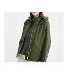 【エーグル/AIGLE】の透湿防水 フーデッドジャケット 人気、トレンドファッション・服の通販 founy(ファニー) ファッション Fashion レディースファッション Fashion for Women アウター Coat / Outerwear Collection レディースジャケット・軽アウター Jackets おすすめ Recommended / Our Picks アウトドア Outdoor Clothing インナー Innerwear ジャケット Jacket, Outerwear ドローコード Drawcord, Drawstring Cord フィット Fit, Slim Fit ブルゾン Blouson, Bomber Jacket リラックス Relax, Relaxed Fit ビジネス 仕事 通勤 Business / Work / Commuting thumbnail モスグリーン|ID: prp329100004673201 ipo3291000000033776651