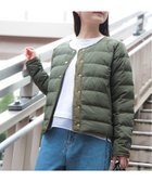 【ビームス ハート/BEAMS HEART】のフレンチ ショートダウンジャケット (S~L) 25AW レディース インナーダウン ノーカラー 秋 ライトアウター 人気、トレンドファッション・服の通販 founy(ファニー) ファッション Fashion レディースファッション Fashion for Women アウター Coat / Outerwear Collection レディースジャケット・軽アウター Jackets 2025年 2025 2025-2026秋冬・A/W Autumn/Winter 2025–26 AW25–26 おすすめ Recommended / Our Picks インナー Innerwear コンパクト Compact, Small Size シンプル Simple, Minimal ジャケット Jacket, Outerwear タートルネック Turtleneck, High Neck ダウン Down, Puffer バランス Balance, Style Balance フランス France, French フレンチ French, French Style 冬 Winter / This Winter 定番 Standard, Basic Item 秋 Autumn A/W・秋冬 Autumn/Winter thumbnail OLOVE2|ID: prp329100004673205 ipo3291000000034289659