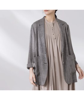 【ナノ ユニバース/nano universe】 カラミ織りシングルジャケット人気、トレンドファッション・服の通販 founy(ファニー) ファッション Fashion レディースファッション Fashion for Women アウター Coat / Outerwear Collection レディースジャケット・軽アウター Jackets ウォッシャブル Machine Washable カーゴパンツ Cargo Pants, Utility Pants キャミワンピース Cami Dress, Slip Dress サテン Satin, Glossy Fabric ショルダー Shoulder, Shoulder Strap ジャケット Jacket, Outerwear スラックス Slacks, Dress Pants デニム Denim, Jeans Material ドロップ Drop Shoulder, Dropped Style メッシュ Mesh, Net Fabric リラックス Relax, Relaxed Fit ロング Long, Long-Length おすすめ Recommended / Our Picks 夏 Summer 2025年 2025 2025春夏・S/S Spring/Summer 2025 SS25 |ID:prp329100004673259