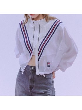 【ファーファー/FURFUR】の【FILAコラボ】トラックジャケット 人気、トレンドファッション・服の通販 founy(ファニー) ファッション Fashion レディースファッション Fashion for Women アウター Coat / Outerwear Collection レディースジャケット・軽アウター Jackets コラボ Collaboration, Collab シアー Sheer, See-Through ジャケット Jacket, Outerwear ベーシック Basic, Essential |ID:prp329100004673297