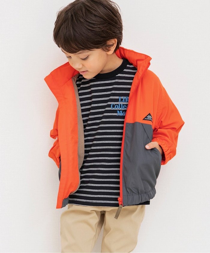 【エフオー オンラインストア/F.O.Online Store / KIDS】のカラバリウィンドブレーカー インテリア・キッズ・メンズ・レディースファッション・服の通販 founy(ファニー) https://founy.com/ ファッション Fashion キッズファッション Fashion for Kids 2025年 2025 2025-2026秋冬・A/W Autumn/Winter 2025–26 AW25–26 パーカー Hoodie, Parka 人気 Popular, Best Seller |ID: prp329100004673345 ipo3291000000033777186