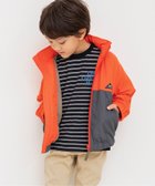 【エフオー オンラインストア/F.O.Online Store / KIDS】のカラバリウィンドブレーカー オレンジ|ID: prp329100004673345 ipo3291000000033777187