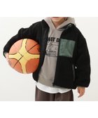 【デビロック/devirock / KIDS】の洗える アウトドア ボアジャケット ブルゾン アウター ジャケット 25AW 005-ブラック|ID: prp329100004673372 ipo3291000000034064816