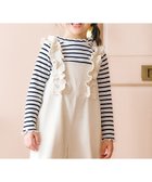 【エフオー オンラインストア/F.O.Online Store / KIDS】のメロウリブTシャツ ボーダー柄|ID: prp329100004673389 ipo3291000000034122704