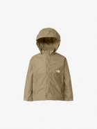 【ザ ノース フェイス/THE NORTH FACE / KIDS】の【公式】トドラーコンパクトジャケット(キッズ) 人気、トレンドファッション・服の通販 founy(ファニー) ファッション Fashion キッズファッション Fashion for Kids アウトドア Outdoor Clothing 定番 Standard, Basic Item thumbnail クラシックカーキ|ID: prp329100004673401 ipo3291000000033777403