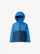 【ザ ノース フェイス/THE NORTH FACE / KIDS】の【公式】トドラーコンパクトジャケット(キッズ) 人気、トレンドファッション・服の通販 founy(ファニー) ファッション Fashion キッズファッション Fashion for Kids アウトドア Outdoor Clothing 定番 Standard, Basic Item thumbnail クリアレイクブルー×マウンテン|ID: prp329100004673401 ipo3291000000033777405
