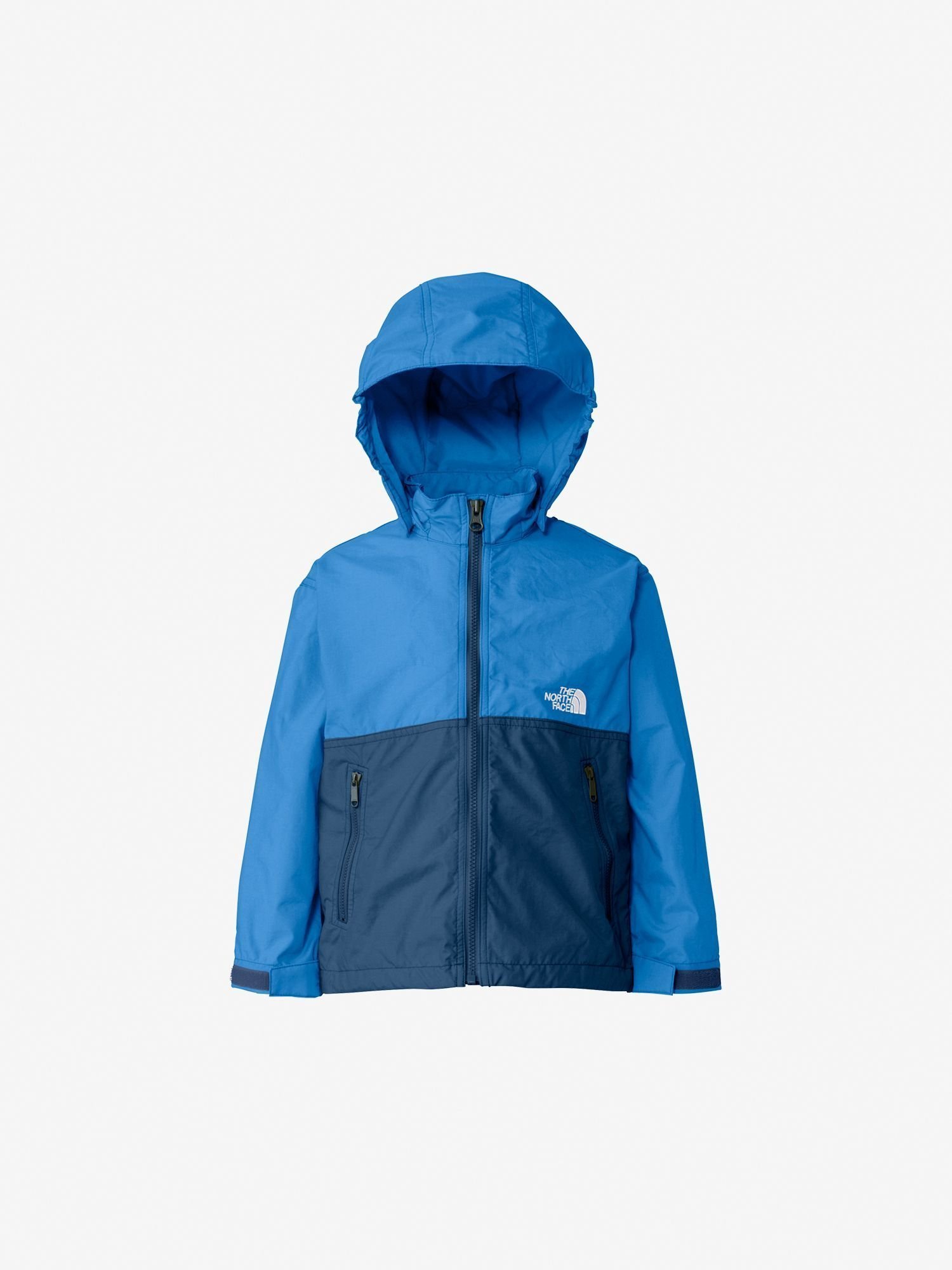 【ザ ノース フェイス/THE NORTH FACE / KIDS】の【公式】トドラーコンパクトジャケット(キッズ) インテリア・キッズ・メンズ・レディースファッション・服の通販 founy(ファニー) 　ファッション　Fashion　キッズファッション　Fashion for Kids　アウトドア　Outdoor Clothing　定番　Standard, Basic Item　クリアレイクブルー×マウンテン|ID: prp329100004673401 ipo3291000000033777405