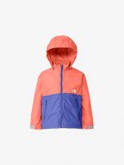 【ザ ノース フェイス/THE NORTH FACE / KIDS】の【公式】トドラーコンパクトジャケット(キッズ) 人気、トレンドファッション・服の通販 founy(ファニー) ファッション Fashion キッズファッション Fashion for Kids アウトドア Outdoor Clothing 定番 Standard, Basic Item thumbnail リビングコーラル×ブルーアイリ|ID: prp329100004673401 ipo3291000000033777409