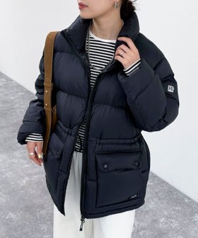 【フレディ&グロスター/FREDY&GLOSTER】の《別注》【TAION/タイオン】MOUNTAIN PACKABLE VOLUME DOWN JK ダウンジャケット 人気、トレンドファッション・服の通販 founy(ファニー) ファッション Fashion レディースファッション Fashion for Women アウター Coat / Outerwear Collection レディースジャケット・軽アウター Jackets アウトドア Outdoor Clothing インナー Innerwear コラボ Collaboration, Collab ジャケット Jacket, Outerwear ダウン Down, Puffer ドローストリング Drawstring, Pull Cord 人気 Popular, Best Seller フロント Front, Front Design ポケット Pocket, Pocket Detail 別注 Limited Edition, Custom Order ミックス Mix, Mixed Style レオパード Leopard, Animal Print 旅行 Travel 2025年 2025 2025-2026秋冬・A/W Autumn/Winter 2025–26 AW25–26 |ID:prp329100004673419