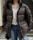 【フレディ&グロスター/FREDY&GLOSTER】の《別注》【TAION/タイオン】MOUNTAIN PACKABLE VOLUME DOWN JK ダウンジャケット 人気、トレンドファッション・服の通販 founy(ファニー) ファッション Fashion レディースファッション Fashion for Women アウター Coat / Outerwear Collection レディースジャケット・軽アウター Jackets アウトドア Outdoor Clothing インナー Innerwear コラボ Collaboration, Collab ジャケット Jacket, Outerwear ダウン Down, Puffer ドローストリング Drawstring, Pull Cord 人気 Popular, Best Seller フロント Front, Front Design ポケット Pocket, Pocket Detail 別注 Limited Edition, Custom Order ミックス Mix, Mixed Style レオパード Leopard, Animal Print 旅行 Travel 2025年 2025 2025-2026秋冬・A/W Autumn/Winter 2025–26 AW25–26 thumbnail ブラウン系その他|ID: prp329100004673419 ipo3291000000034497314