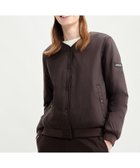 【エーグル/AIGLE】のDUPONT SORONA中綿 撥水 インサレーションVネックジャケット / ダウンジャケット / パファージャケット 人気、トレンドファッション・服の通販 founy(ファニー) ファッション Fashion レディースファッション Fashion for Women アウター Coat / Outerwear Collection レディースジャケット・軽アウター Jackets インナー Innerwear シンプル Simple, Minimal ジャケット Jacket, Outerwear ダウン Down, Puffer フィット Fit, Slim Fit レギュラー Regular, Standard Fit ロング Long, Long-Length thumbnail ブラウン|ID: prp329100004673519 ipo3291000000033777857